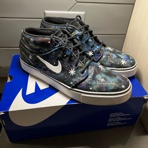 Nike Janoski custom shoes